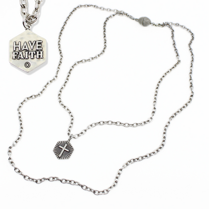 Have Faith Essential Necklace