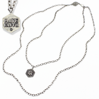 Have Faith Essential Necklace