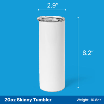 Spooky Halloween Tumbler