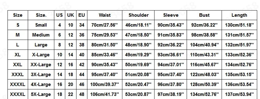 Witch Dresses -- multiple colors!