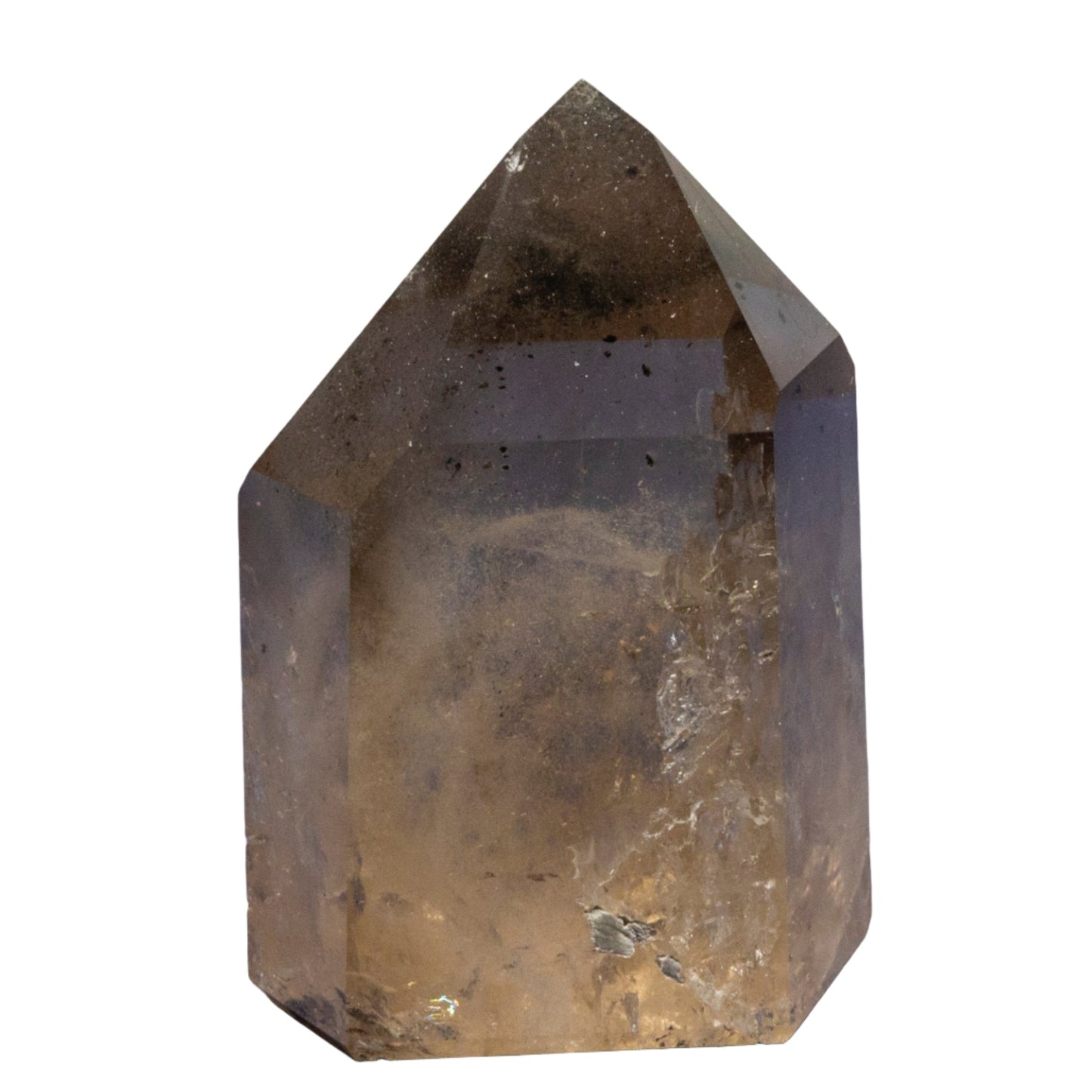 Smoky Quartz Point