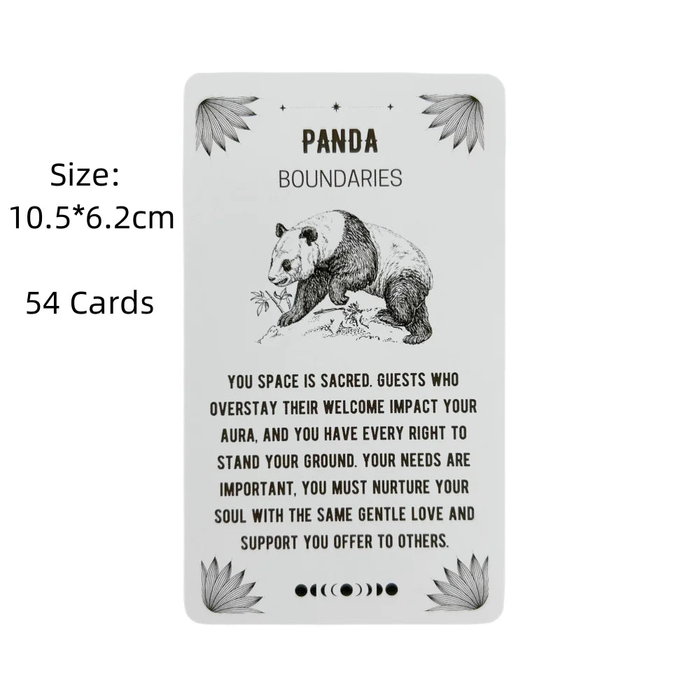 Spirit Animal Deck