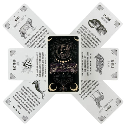 Spirit Animal Deck