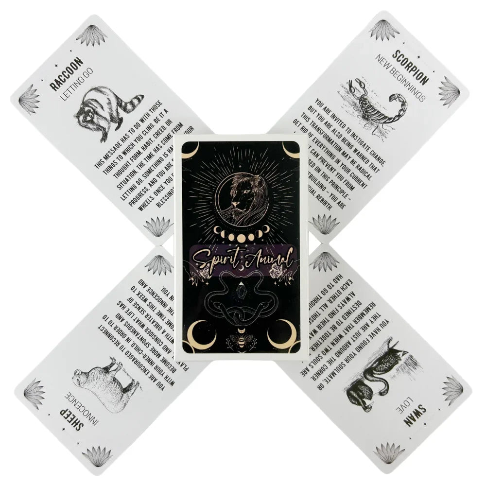 Spirit Animal Deck