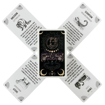Spirit Animal Deck