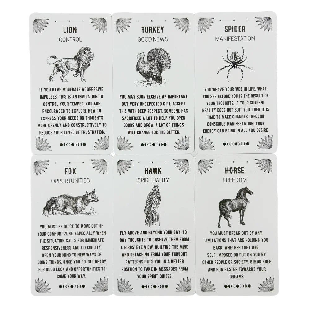 Spirit Animal Deck