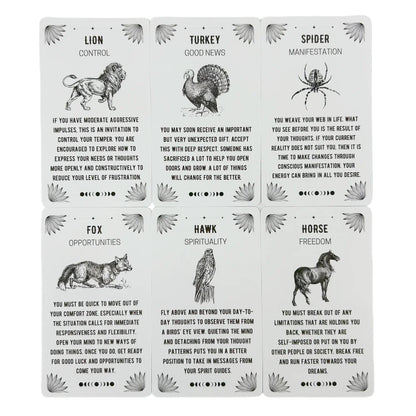 Spirit Animal Deck