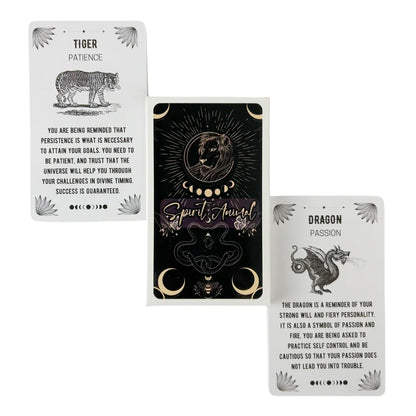 Spirit Animal Deck