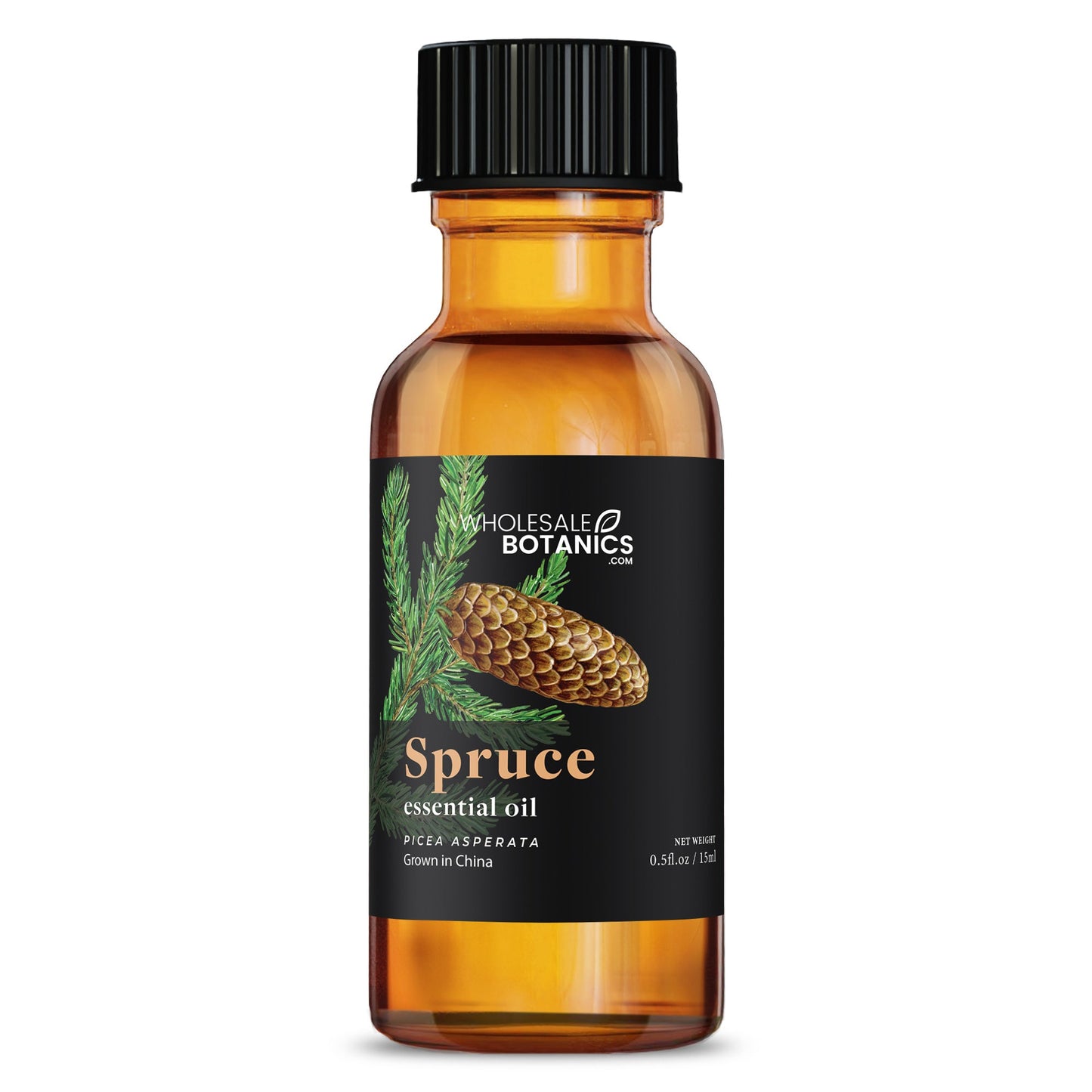 Spruce Essential Oil