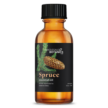 Spruce Essential Oil