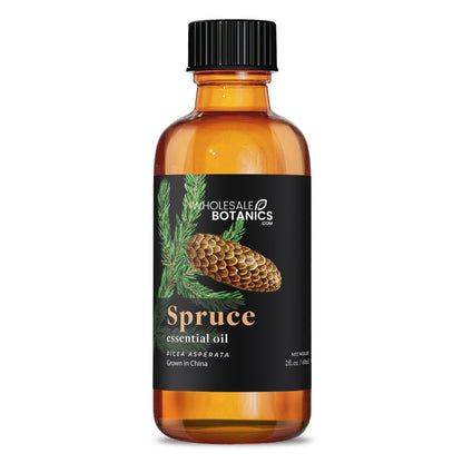 Spruce Essential Oil