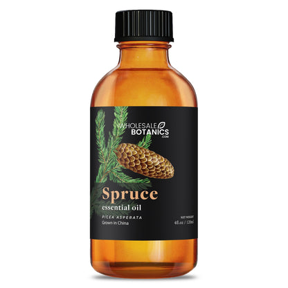 Spruce Essential Oil