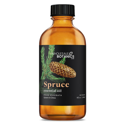 Spruce Essential Oil