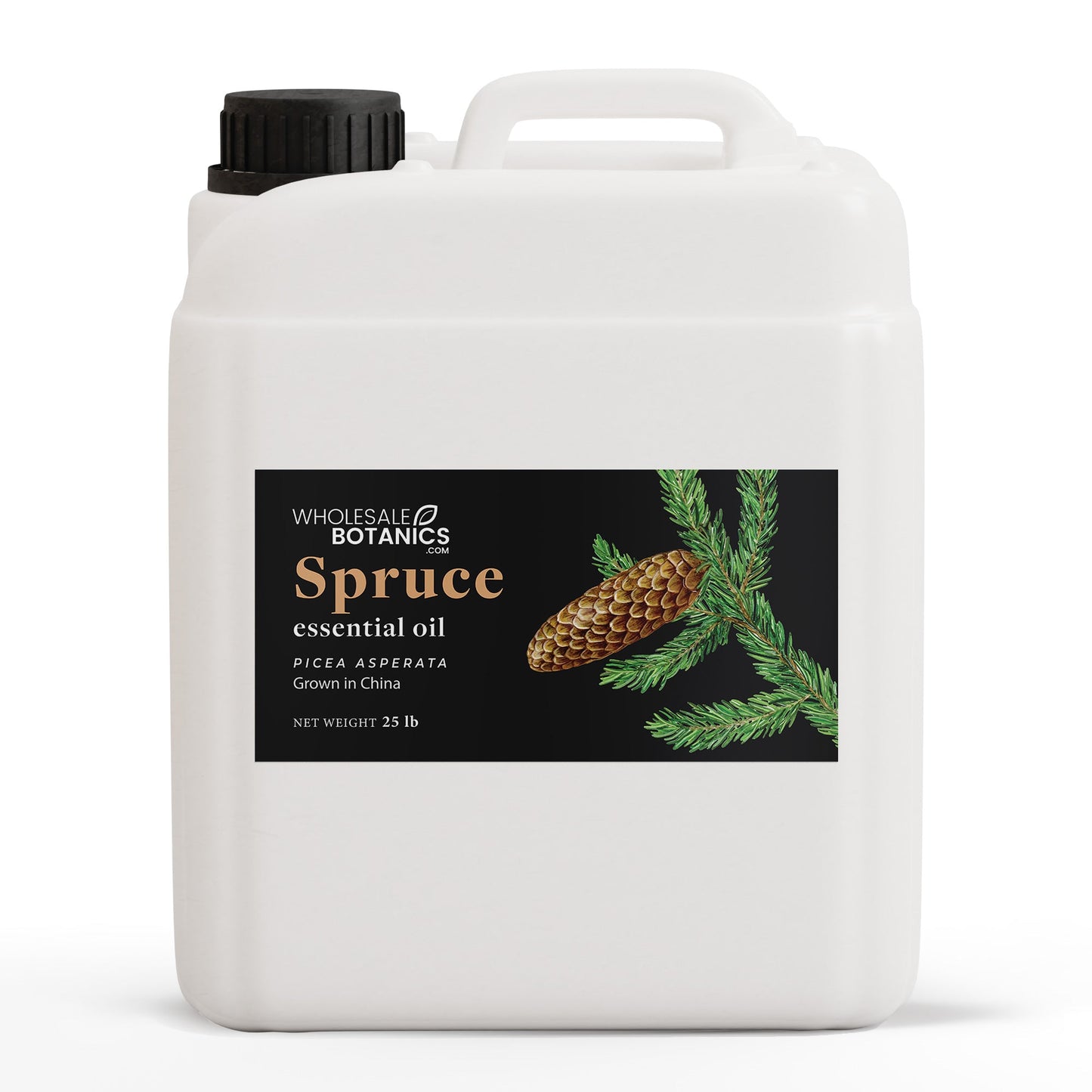 Spruce Essential Oil