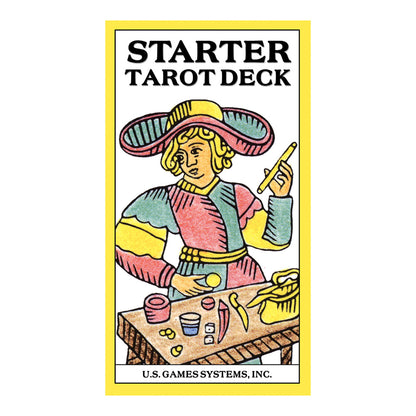 Starter Tarot Deck
