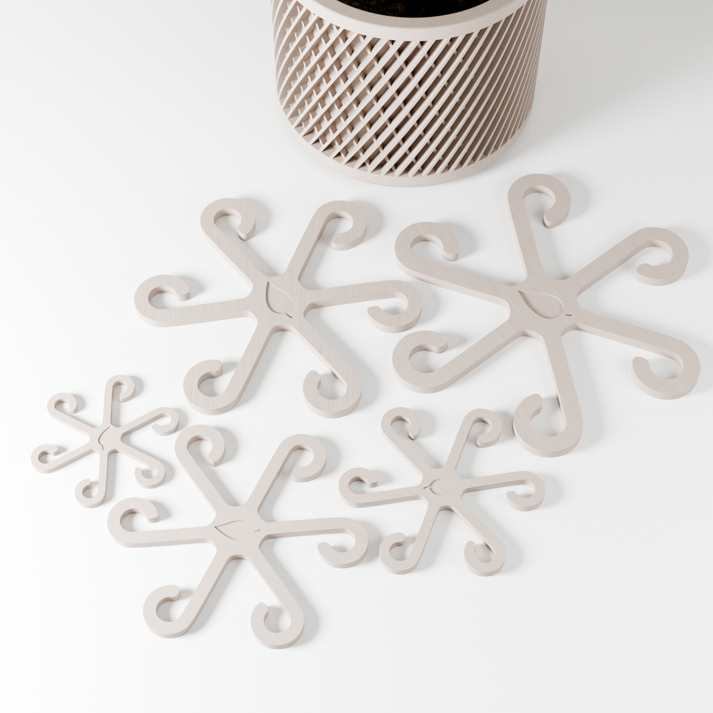 Climbing Plant Stem Support Stakes