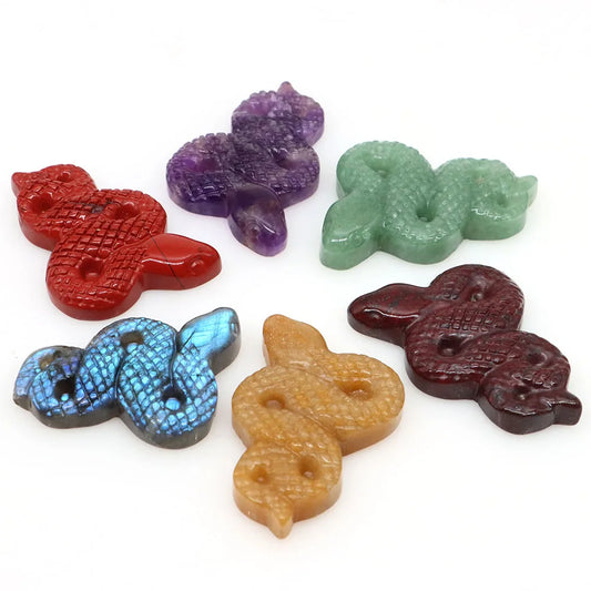 Crystal Snakes