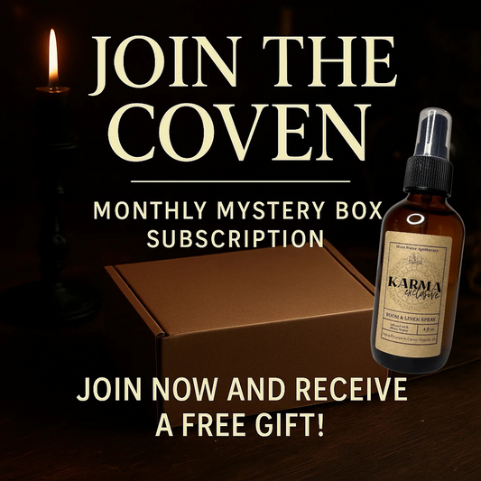 Monthly Subscription Boxes!