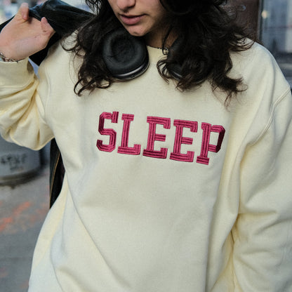 Sleep Sweatshirt