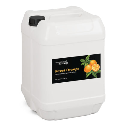 Orange Peel Essential Oil