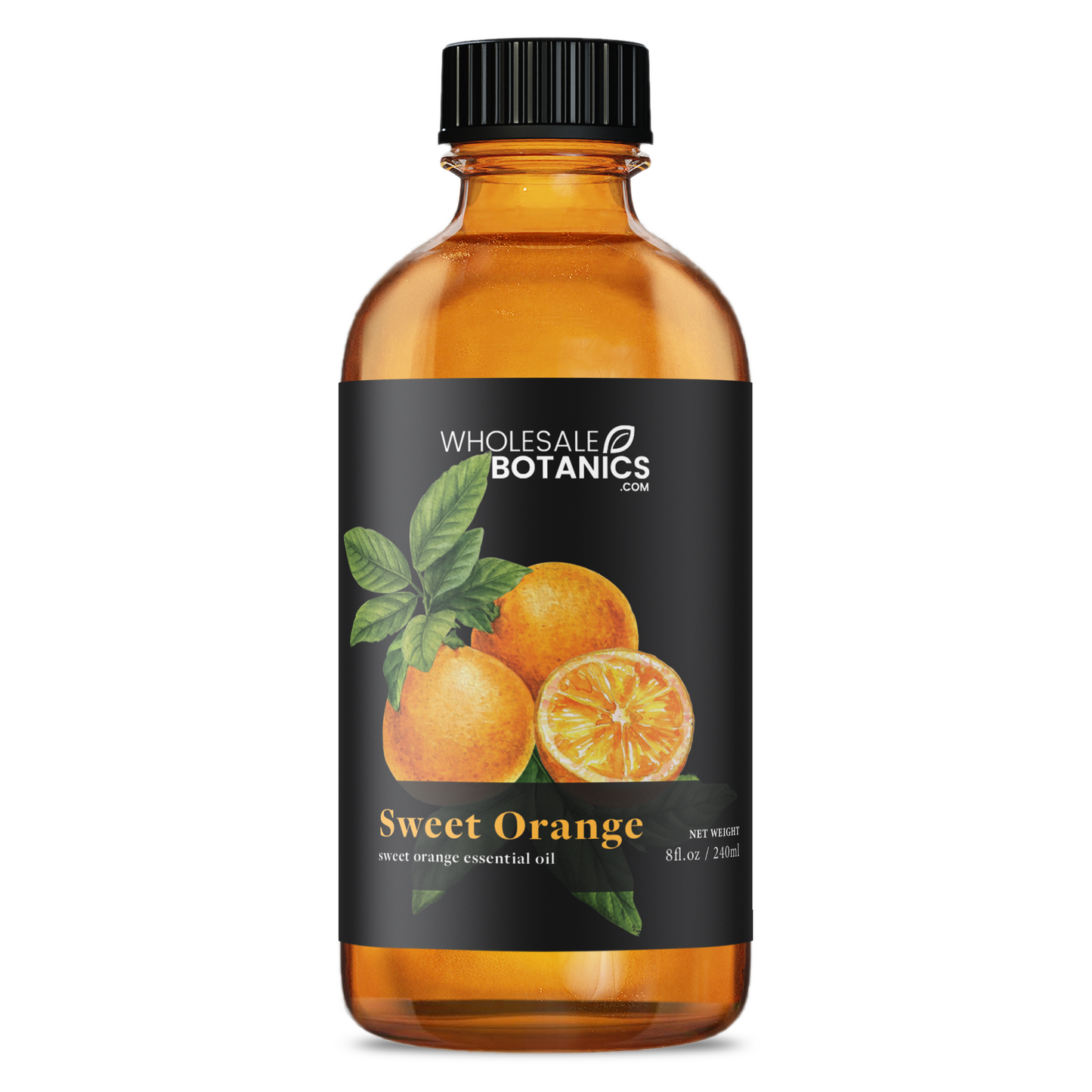 Sweet Orange Essential Oil