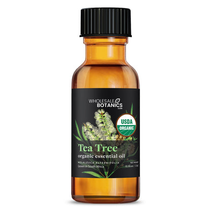 Organic Tea Tree Essential Oil