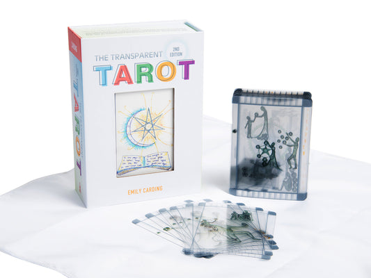 Transparent Tarot Second Edition