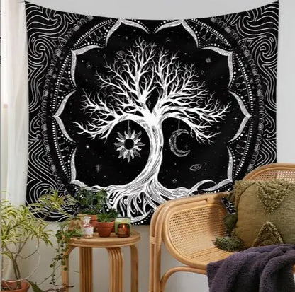 Tree Of Life Tapestries