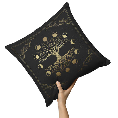 Tree Of Life - Throw Pillow