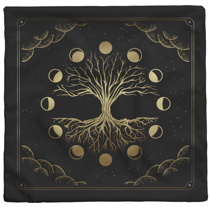 Tree Of Life - Throw Pillow