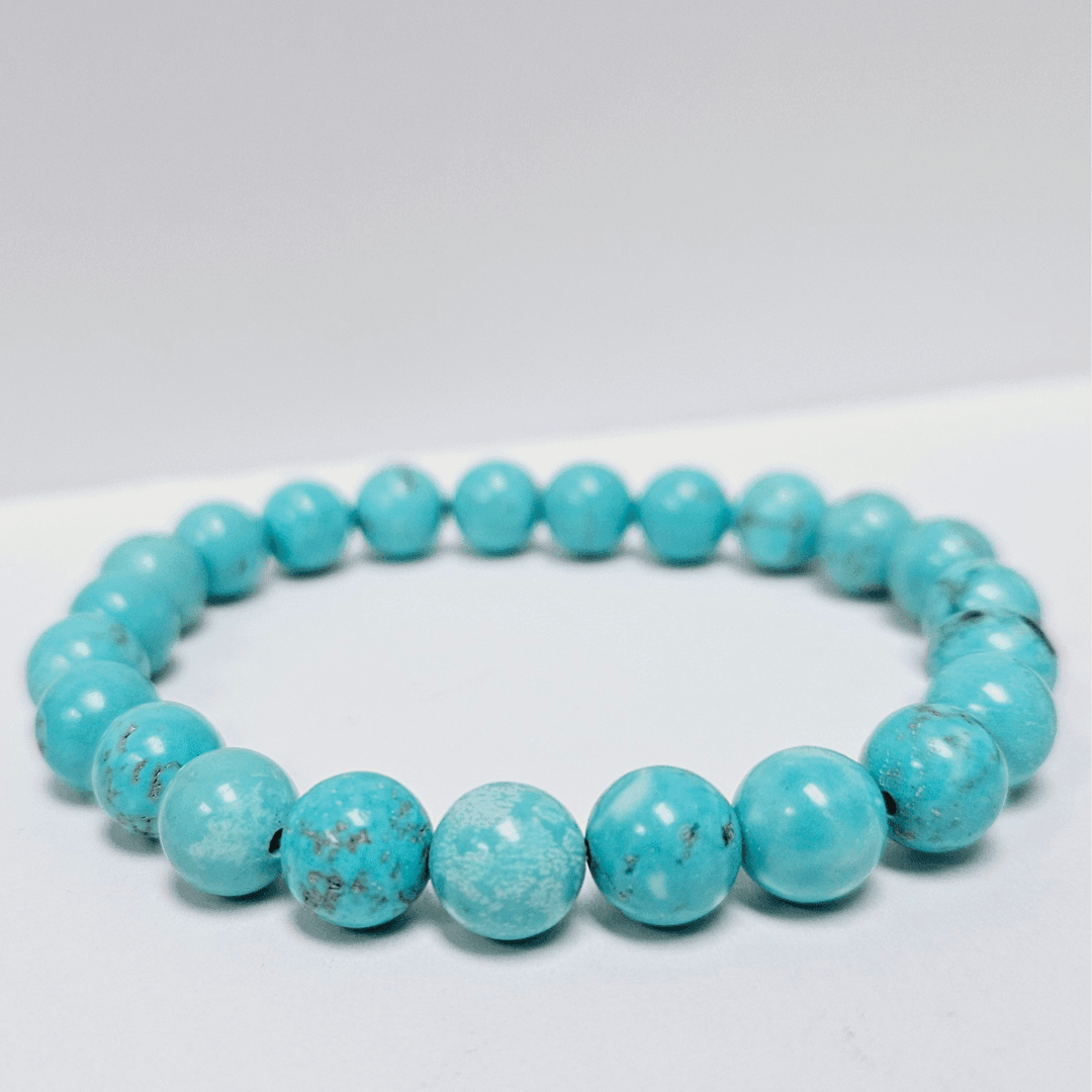 Turquoise Bracelet - aids in medical healing