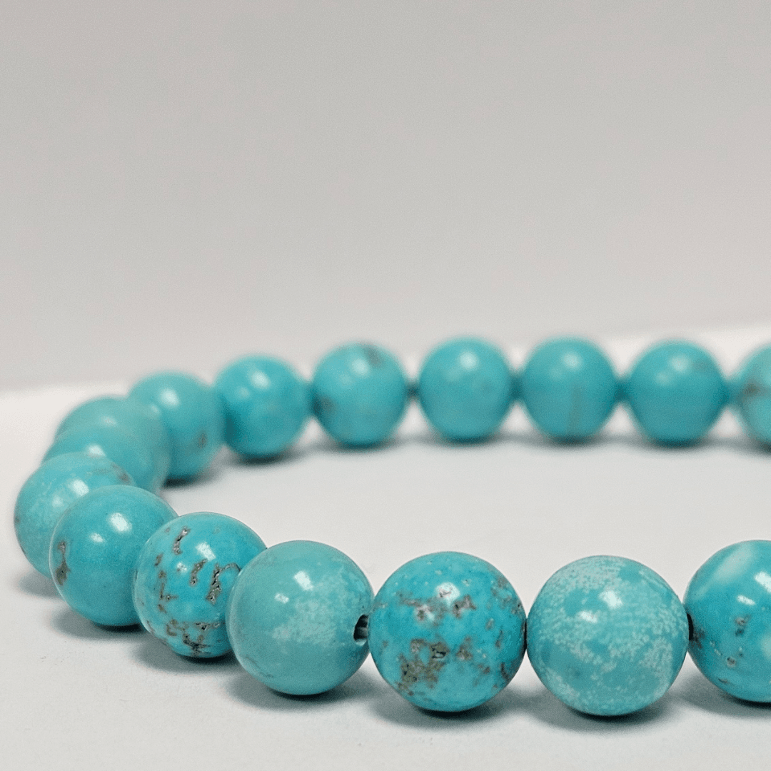 Turquoise Bracelet - aids in medical healing