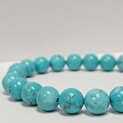 Turquoise Bracelet - aids in medical healing