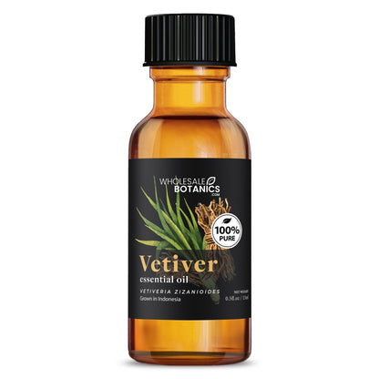 Vetiver Essential Oil