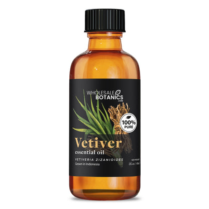 Vetiver Essential Oil