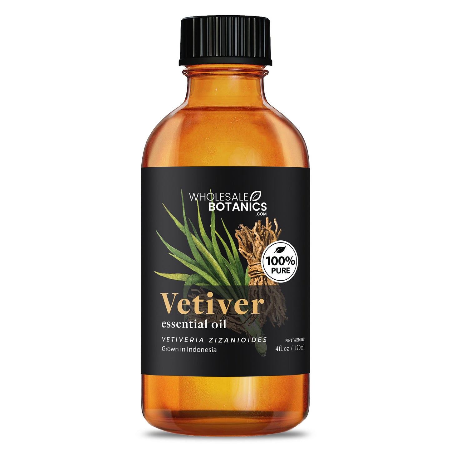 Vetiver Essential Oil