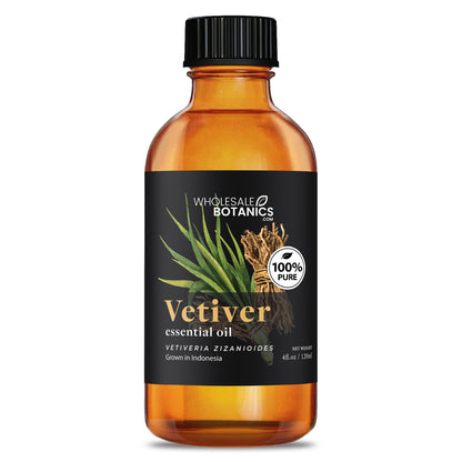 Vetiver Essential Oil