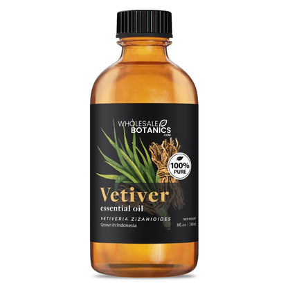 Vetiver Essential Oil