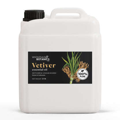 Vetiver Essential Oil