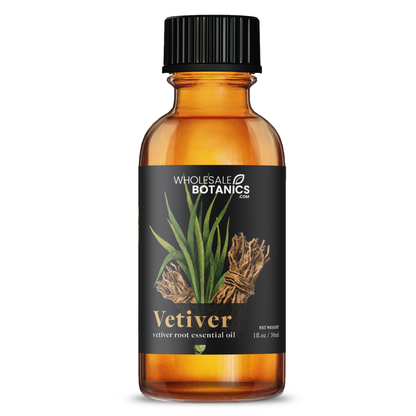 Vetiver Essential Oil