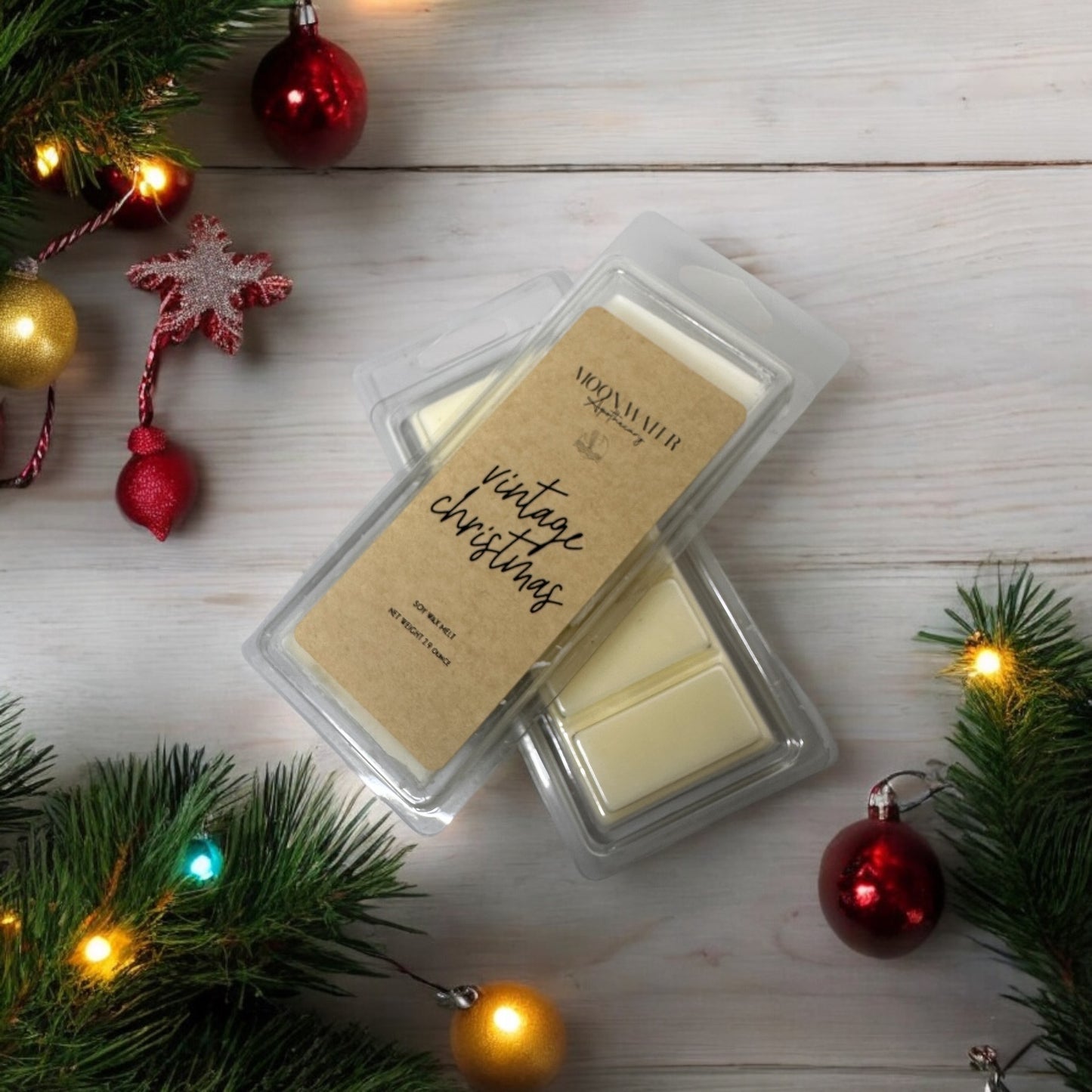 Exclusive Winter/Holiday Wax Melts