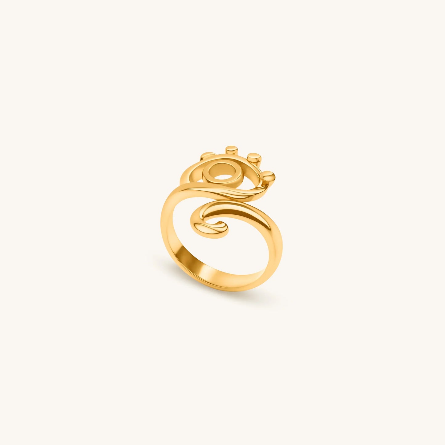 Mystical Eye - Evil Eye Ring