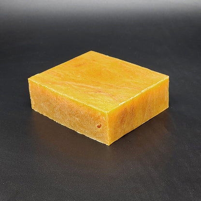 "Wanderlust" (orange, cinnamon, patchouli) - Handmade Soap