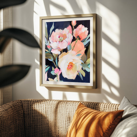 When Spring Fell in Love - Original Painting