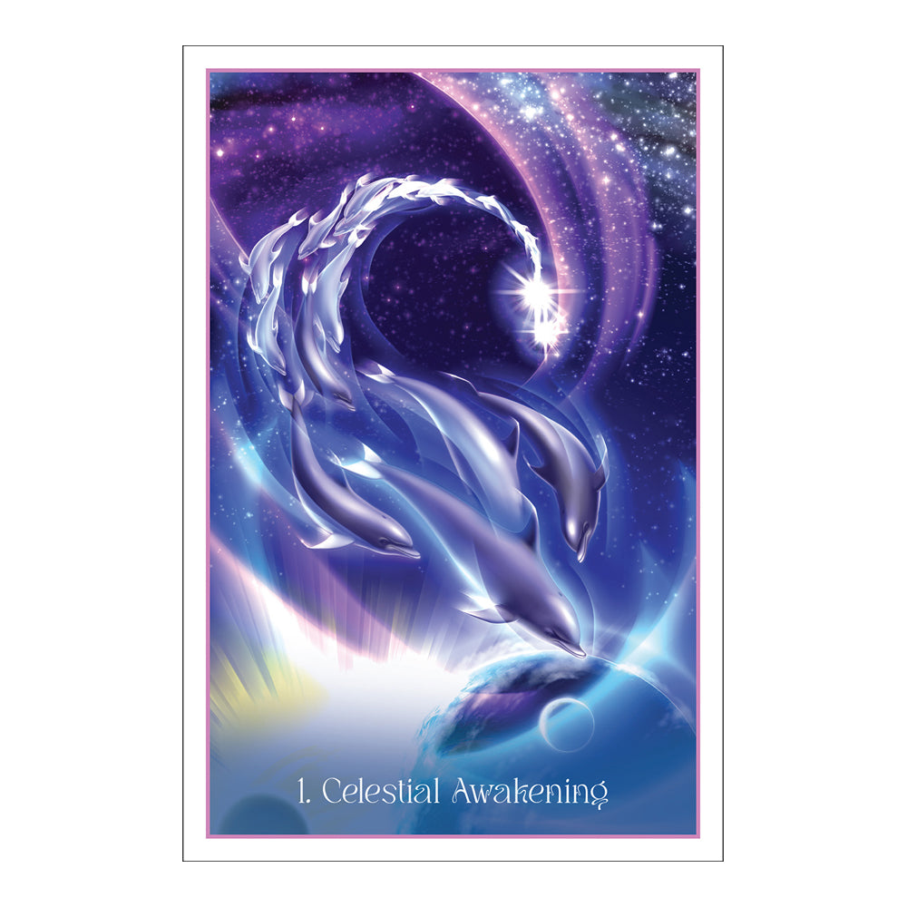 Whispers of the Dolphin Heart: An Oracle of Divine Connection