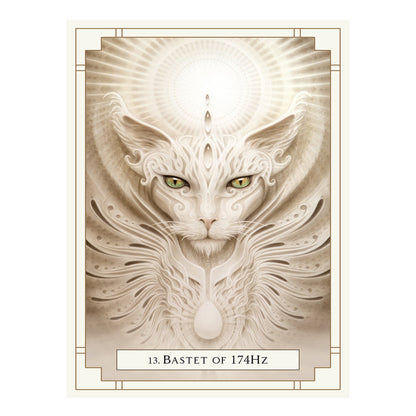 White Light Oracle