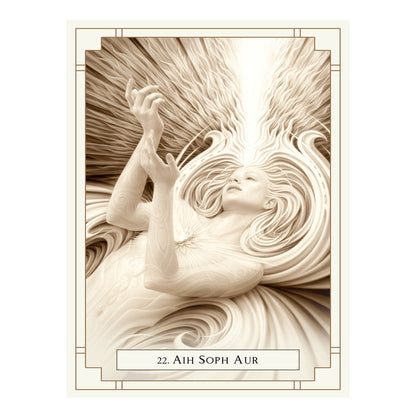 White Light Oracle