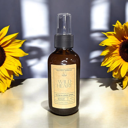 Wild Heart - ROOM SPRAY