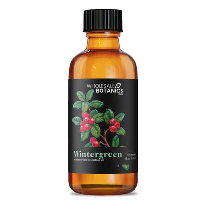 Wintergreen Essential Oil