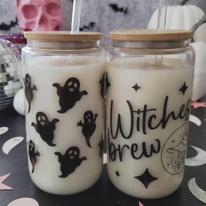 Witches Brew - Glass Cup